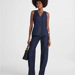 madewell the balloon jean